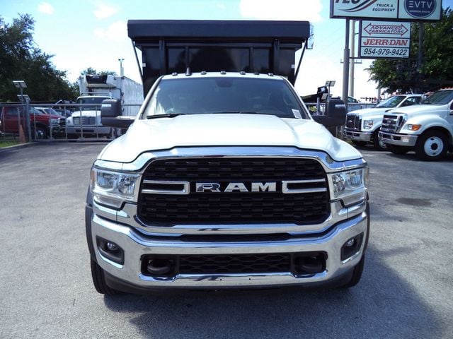 2024 Ram 5500 SLT 4x4 w/ 14` Switch-N-Go Drop Box Dumpster Bin Roll Off Truck - 22534289 - 11