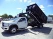 2024 Ram 5500 SLT 4x4 w/ 14` Switch-N-Go Drop Box Dumpster Bin Roll Off Truck - 22534289 - 12