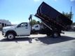 2024 Ram 5500 SLT 4x4 w/ 14` Switch-N-Go Drop Box Dumpster Bin Roll Off Truck - 22534289 - 13