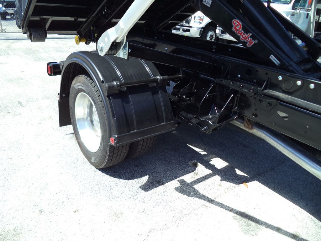 2024 Ram 5500 SLT 4x4 w/ 14` Switch-N-Go Drop Box Dumpster Bin Roll Off Truck - 22534289 - 23