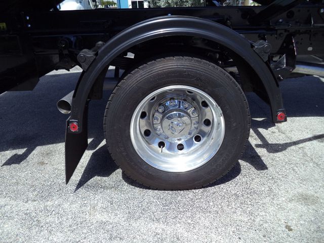 2024 Ram 5500 SLT 4x4 w/ 14` Switch-N-Go Drop Box Dumpster Bin Roll Off Truck - 22534289 - 24