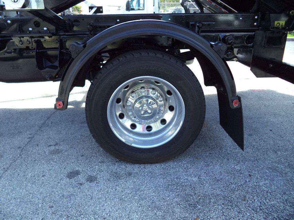 2024 Ram 5500 SLT 4x4 w/ 14` Switch-N-Go Drop Box Dumpster Bin Roll Off Truck - 22534289 - 25