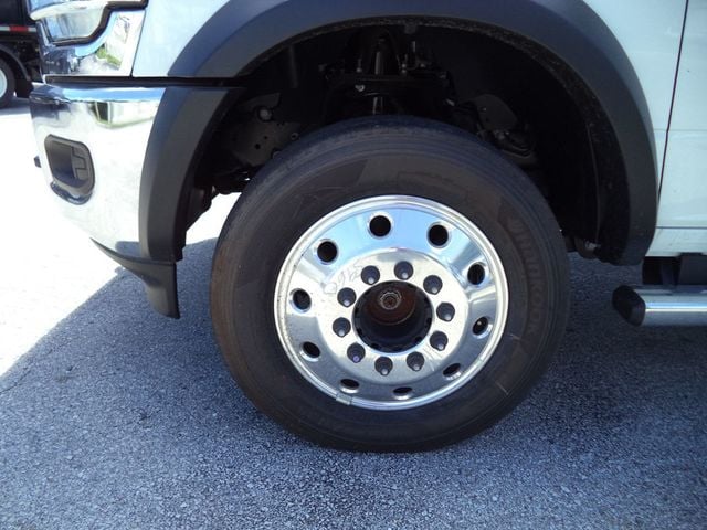 2024 Ram 5500 SLT 4x4 w/ 14` Switch-N-Go Drop Box Dumpster Bin Roll Off Truck - 22534289 - 26