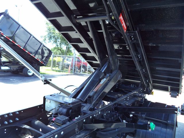 2024 Ram 5500 SLT 4x4 w/ 14` Switch-N-Go Drop Box Dumpster Bin Roll Off Truck - 22534289 - 28
