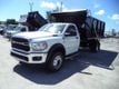2024 Ram 5500 SLT 4x4 w/ 14` Switch-N-Go Drop Box Dumpster Bin Roll Off Truck - 22534289 - 2