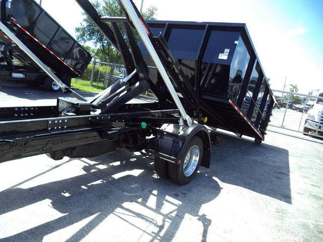 2024 Ram 5500 SLT 4x4 w/ 14` Switch-N-Go Drop Box Dumpster Bin Roll Off Truck - 22534289 - 31