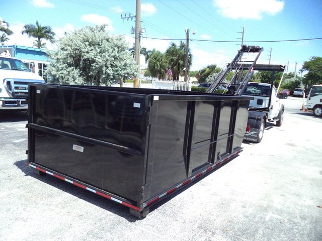 2024 Ram 5500 SLT 4x4 w/ 14` Switch-N-Go Drop Box Dumpster Bin Roll Off Truck - 22534289 - 38