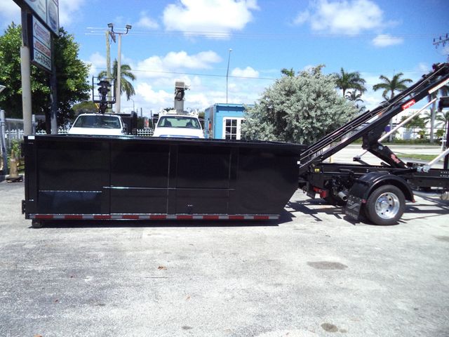 2024 Ram 5500 SLT 4x4 w/ 14` Switch-N-Go Drop Box Dumpster Bin Roll Off Truck - 22534289 - 39