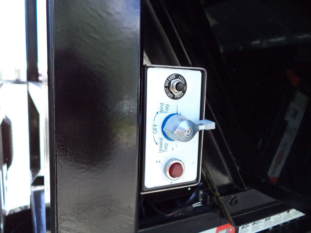 2024 Ram 5500 SLT 4x4 w/ 14` Switch-N-Go Drop Box Dumpster Bin Roll Off Truck - 22534289 - 51