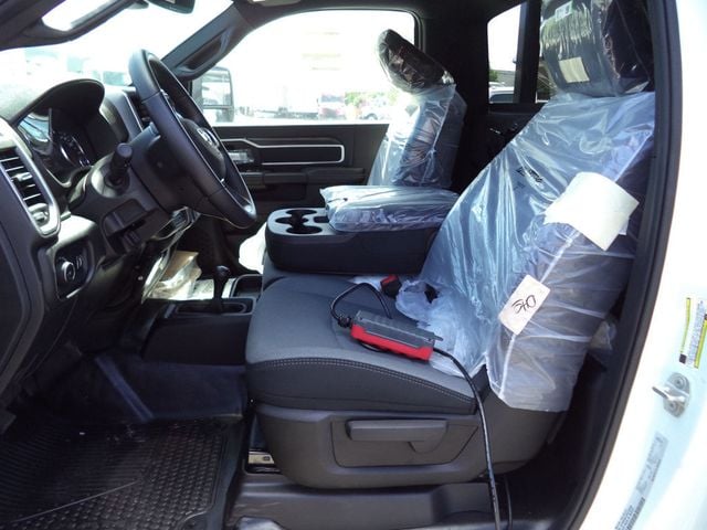 2024 Ram 5500 SLT 4x4 w/ 14` Switch-N-Go Drop Box Dumpster Bin Roll Off Truck - 22534289 - 53