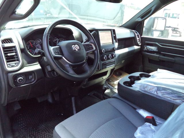 2024 Ram 5500 SLT 4x4 w/ 14` Switch-N-Go Drop Box Dumpster Bin Roll Off Truck - 22534289 - 55