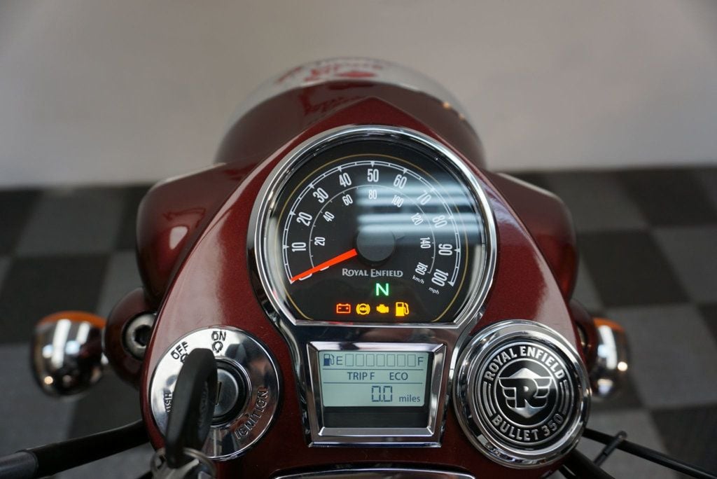 2024 ROYAL ENFIELD BULLET 350 MAROON *ORDER!!* - 22475236 - 12