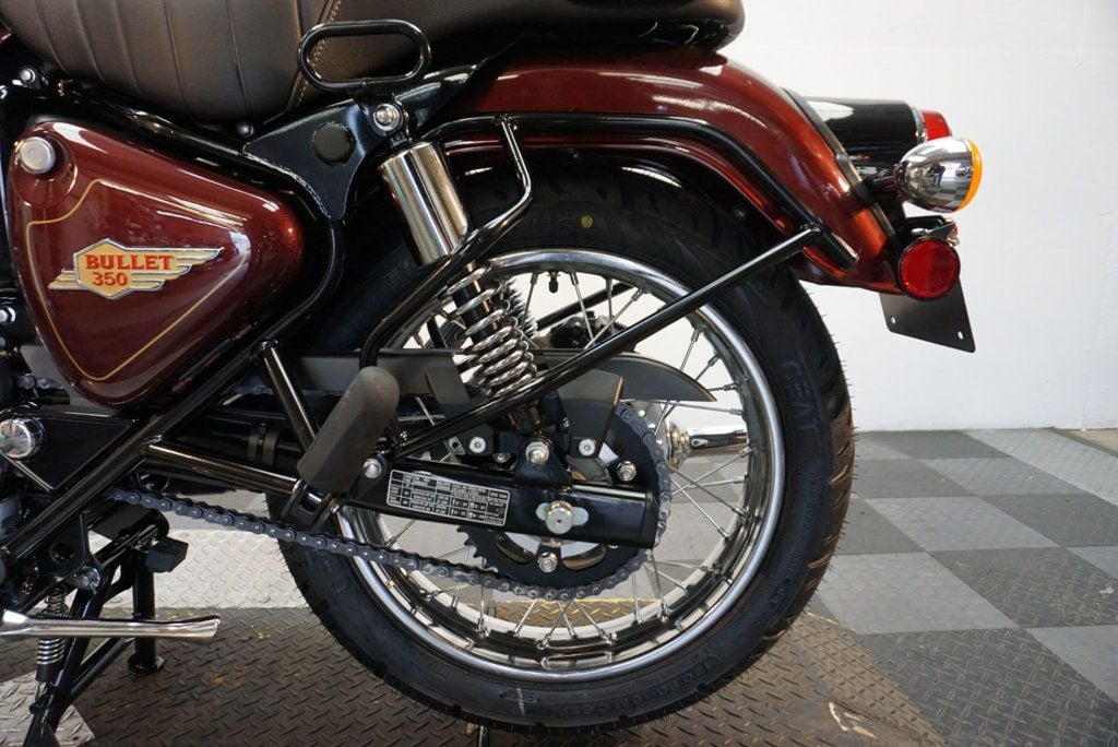 2024 ROYAL ENFIELD BULLET 350 MAROON *ORDER!!* - 22475236 - 19