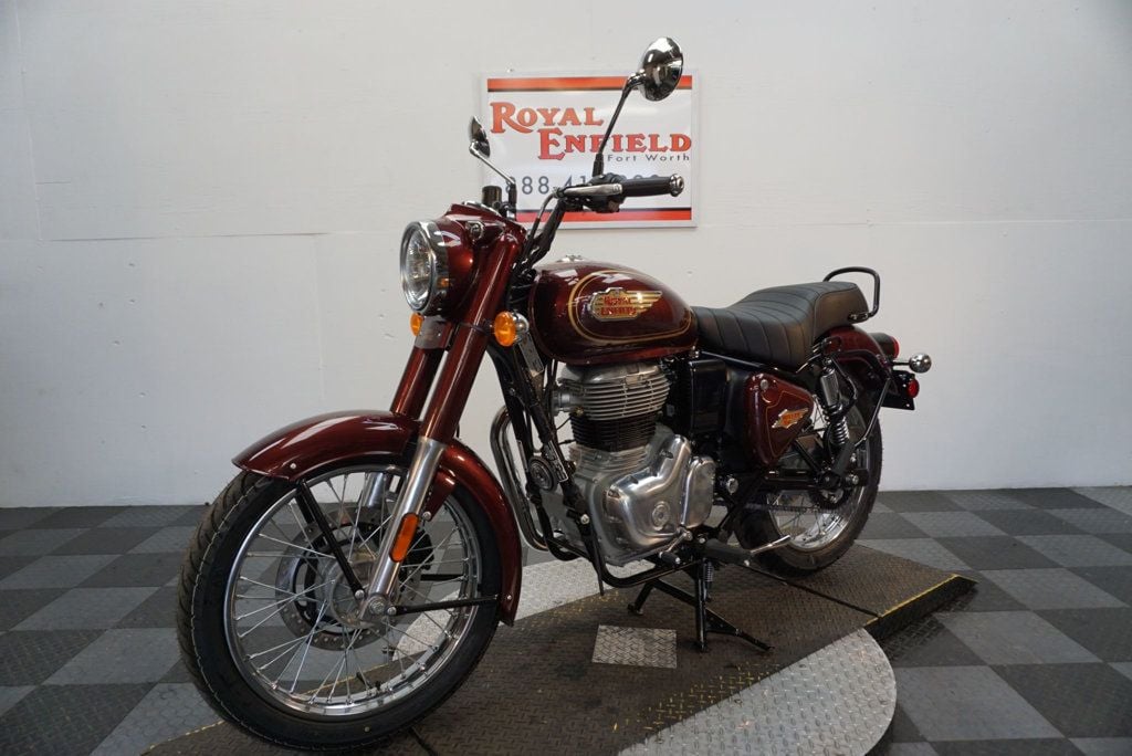 2024 ROYAL ENFIELD BULLET 350 MAROON *ORDER!!* - 22475236 - 2