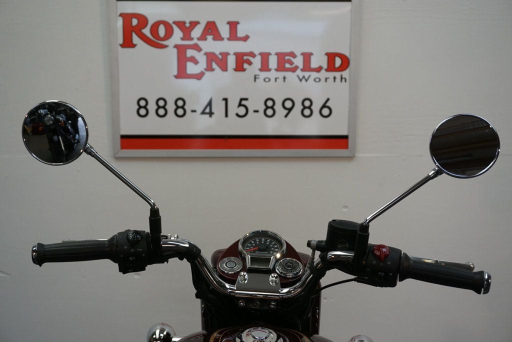 2024 ROYAL ENFIELD BULLET 350 MAROON *ORDER!!* - 22475236 - 8