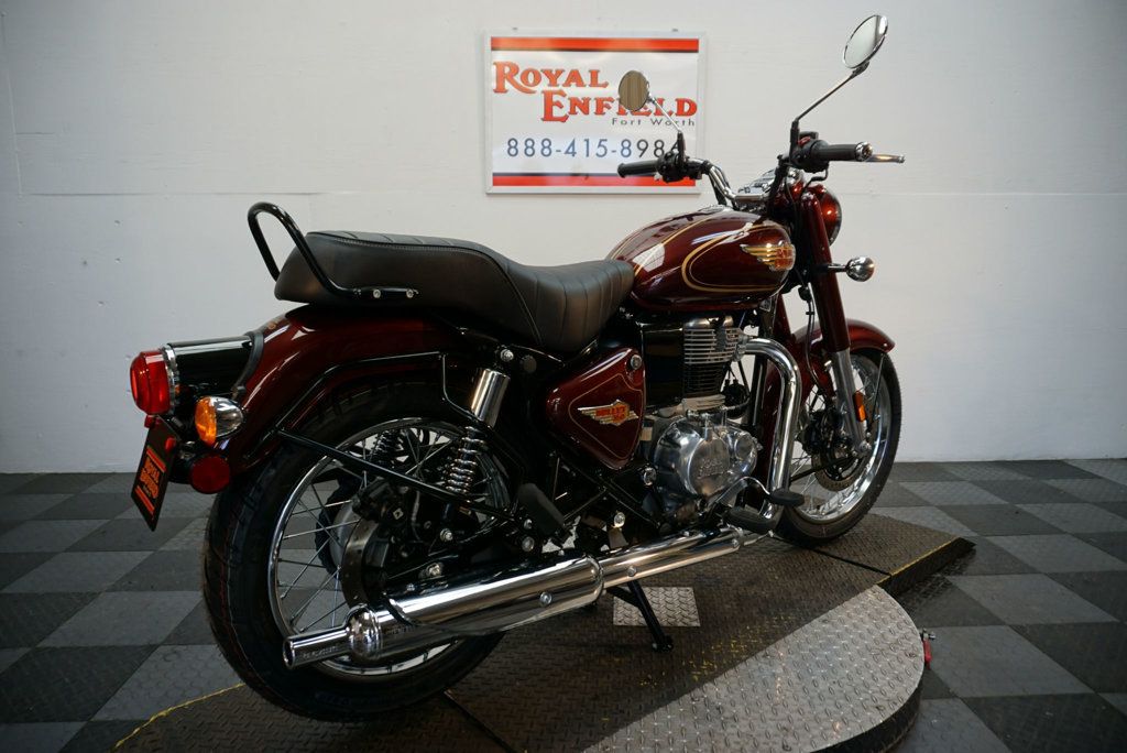 2024 ROYAL ENFIELD BULLET 350 RETRO FUN TO RIDE!!! - 22475236 - 5