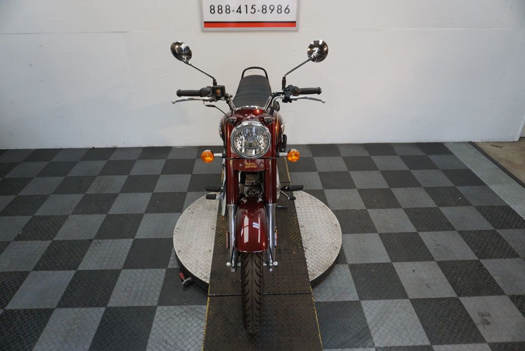 2024 ROYAL ENFIELD BULLET 350 RETRO FUN TO RIDE!!! - 22475236 - 6