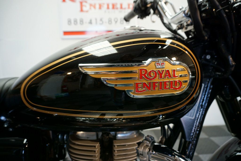 2024 ROYAL ENFIELD BULLET 350 RETRO FUN TO RIDE!!! - 22475255 - 13