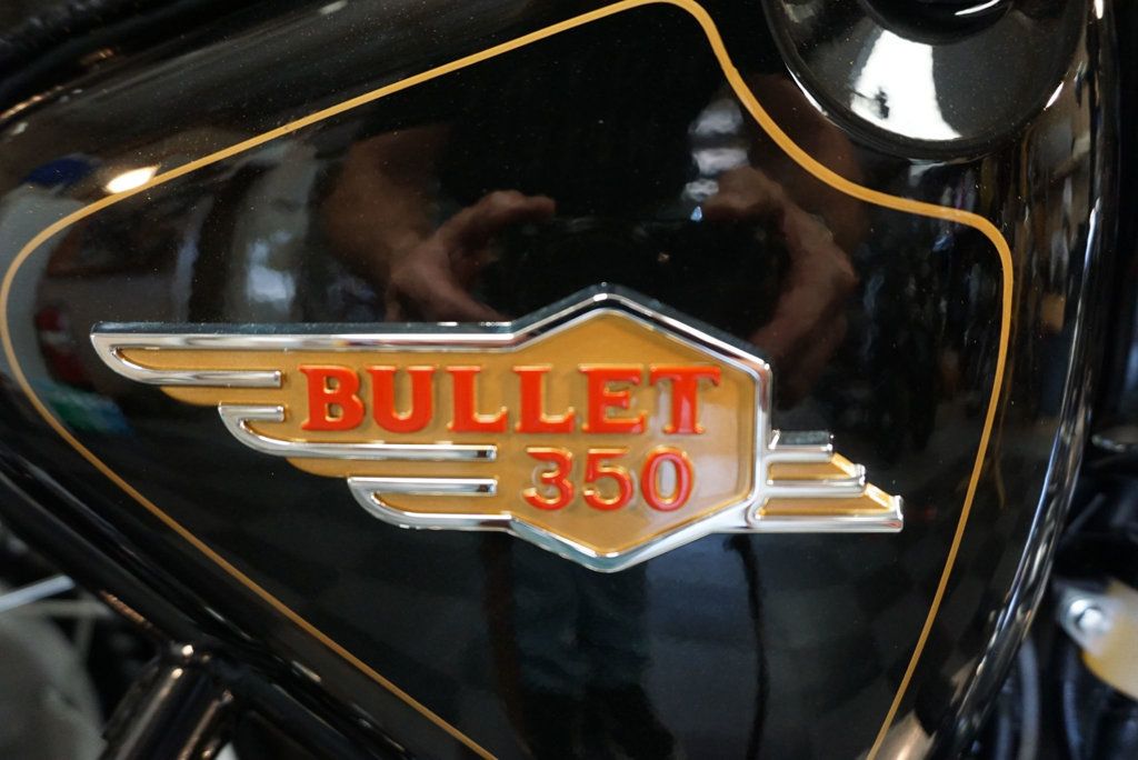 2024 ROYAL ENFIELD BULLET 350 RETRO FUN TO RIDE!!! - 22475255 - 16