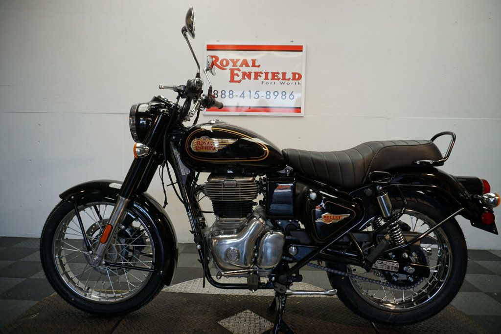 2024 ROYAL ENFIELD BULLET 350 RETRO FUN TO RIDE!!! - 22475255 - 1