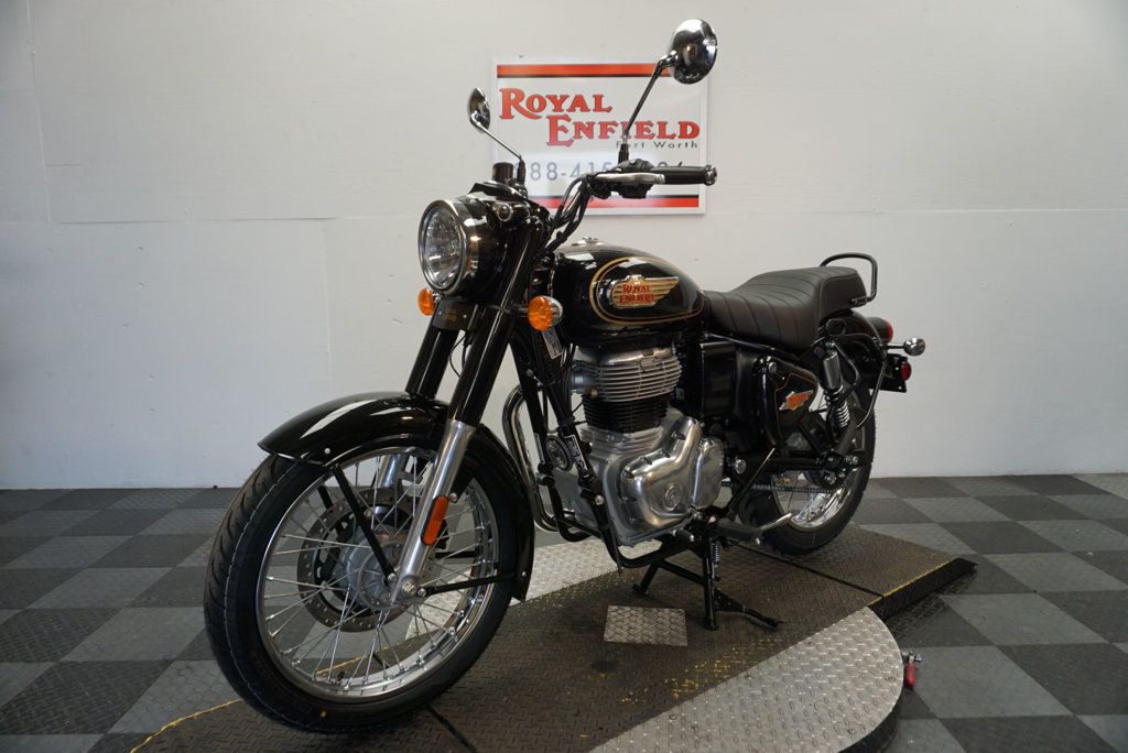 2024 ROYAL ENFIELD BULLET 350 RETRO FUN TO RIDE!!! - 22475255 - 2