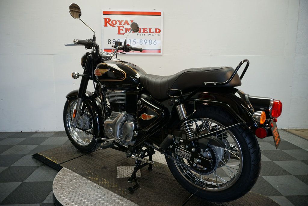 2024 ROYAL ENFIELD BULLET 350 RETRO FUN TO RIDE!!! - 22475255 - 3