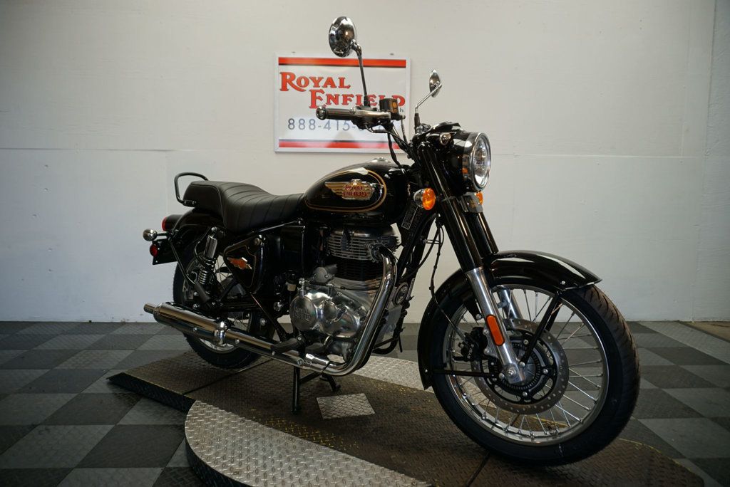 2024 ROYAL ENFIELD BULLET 350 RETRO FUN TO RIDE!!! - 22475255 - 4