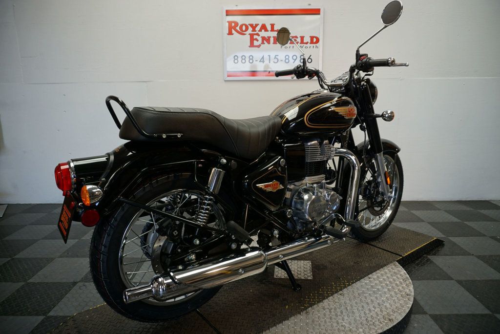 2024 ROYAL ENFIELD BULLET 350 RETRO FUN TO RIDE!!! - 22475255 - 5