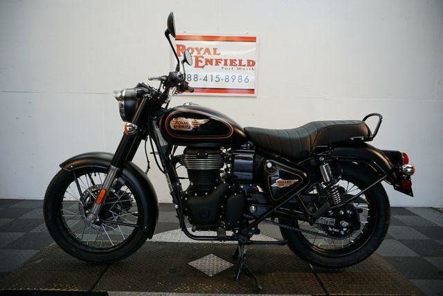 2024 ROYAL ENFIELD BULLET 350 ABS BLACK GOLD*ORDER!* - 22402830 - 1