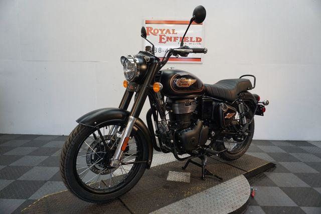 2024 ROYAL ENFIELD BULLET 350 ABS BLACK GOLD*ORDER!* - 22402830 - 2