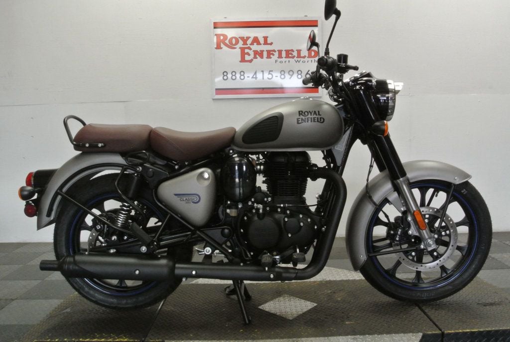 2024 ROYAL ENFIELD CLASSIC 350 GUNMETAL GREY*ORDER* - 22609019 - 0