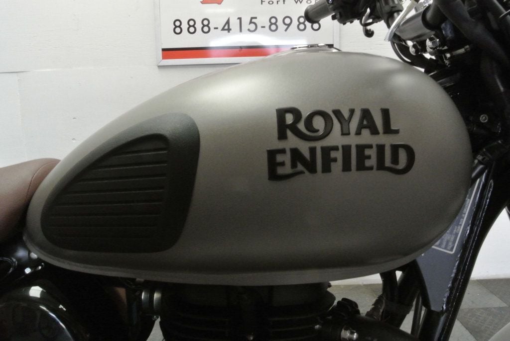 2024 ROYAL ENFIELD CLASSIC 350 GUNMETAL GREY*ORDER* - 22609019 - 11