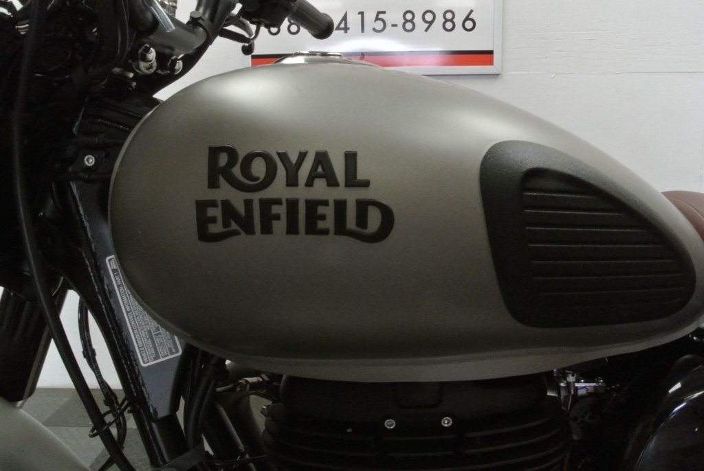 2024 ROYAL ENFIELD CLASSIC 350 GUNMETAL GREY*ORDER* - 22609019 - 12