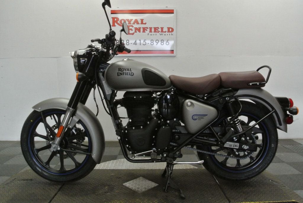 2024 ROYAL ENFIELD CLASSIC 350 GUNMETAL GREY*ORDER* - 22609019 - 21