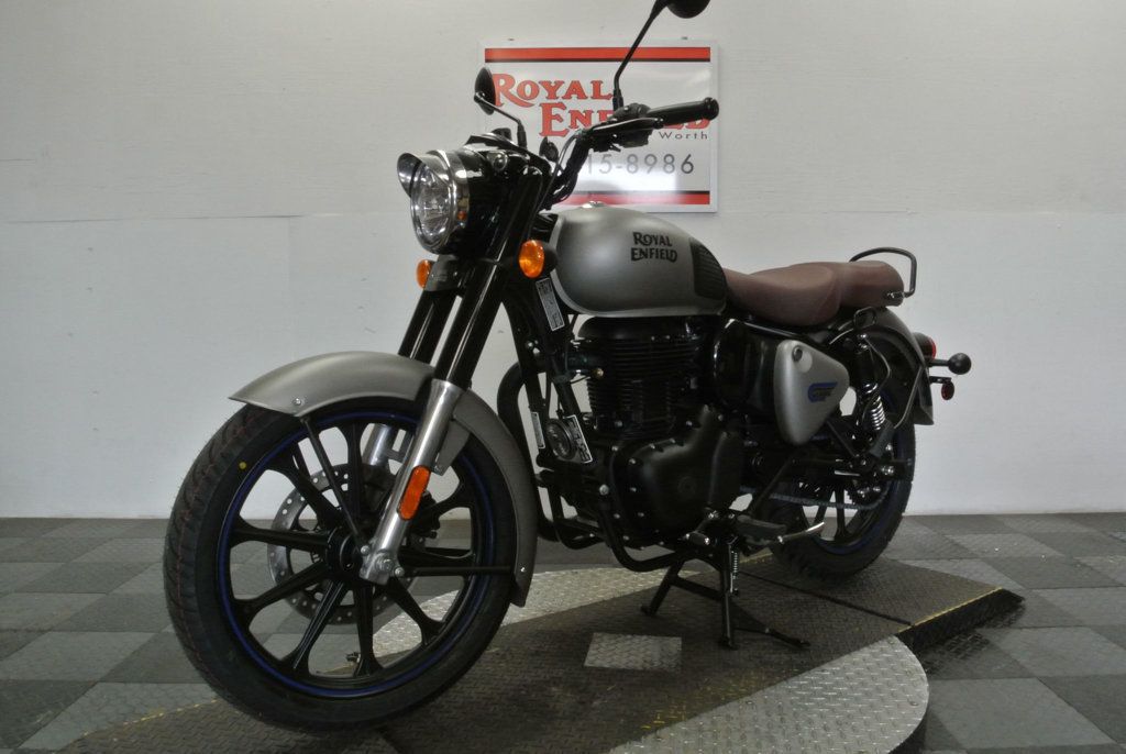 2024 ROYAL ENFIELD CLASSIC 350 GUNMETAL GREY*ORDER* - 22609019 - 2