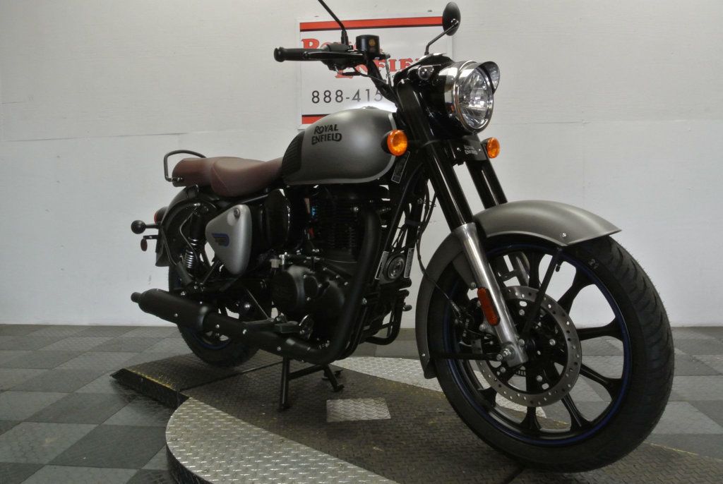 2024 ROYAL ENFIELD CLASSIC 350 GUNMETAL GREY*ORDER* - 22609019 - 4