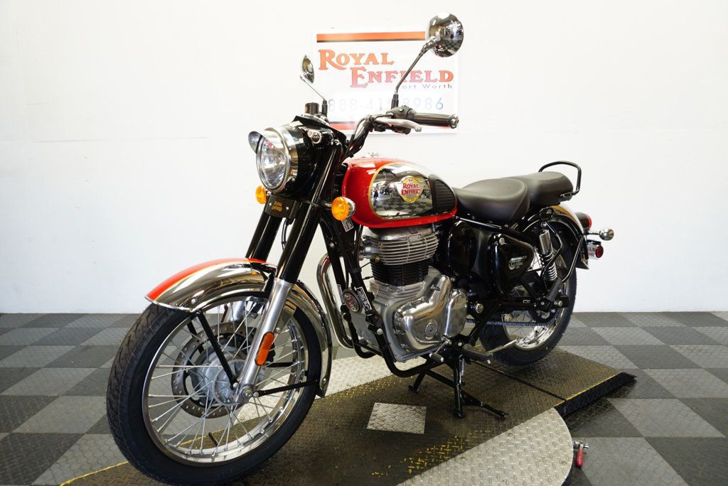 2024 ROYAL ENFIELD CLASSIC 350 RETRO FUN TO RIDE!!! - 22567352 - 2