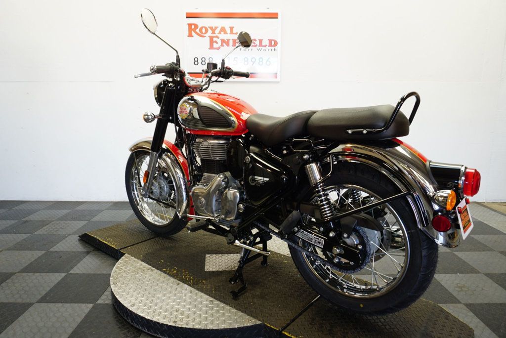 2024 ROYAL ENFIELD CLASSIC 350 RETRO FUN TO RIDE!!! - 22567352 - 3