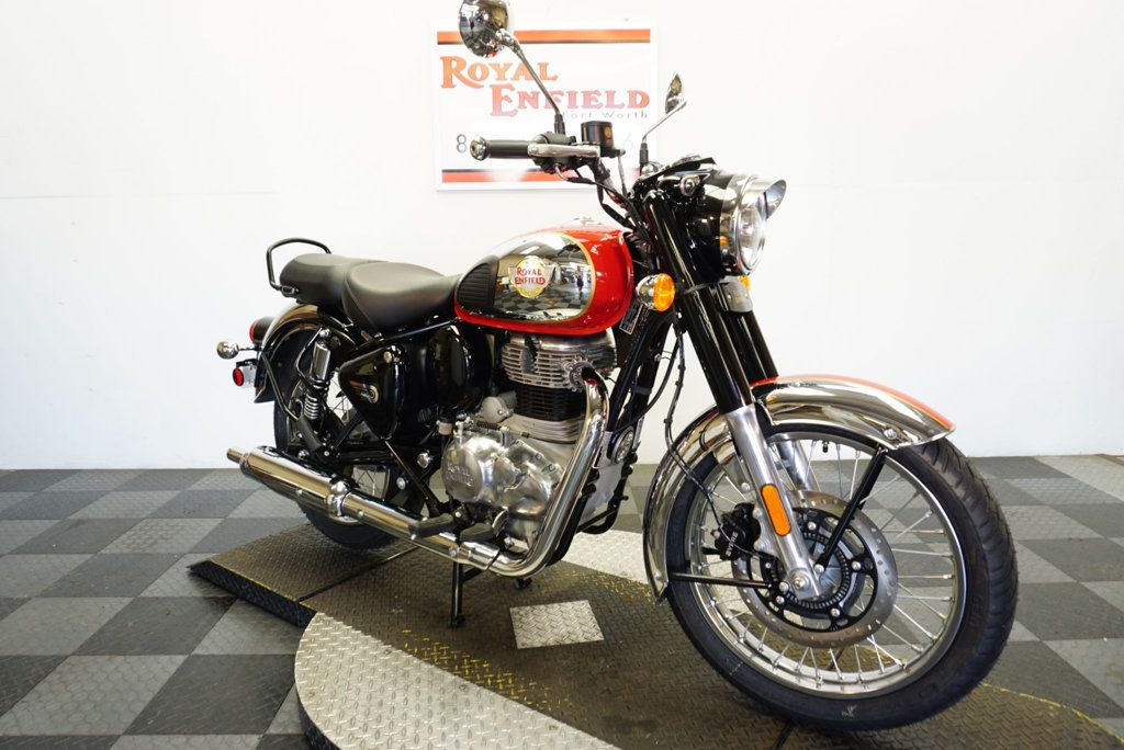 2024 ROYAL ENFIELD CLASSIC 350 RETRO FUN TO RIDE!!! - 22567352 - 4