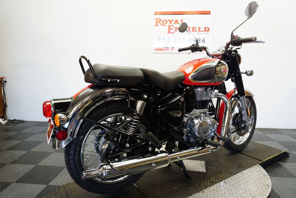 2024 ROYAL ENFIELD CLASSIC 350 RETRO FUN TO RIDE!!! - 22567352 - 5