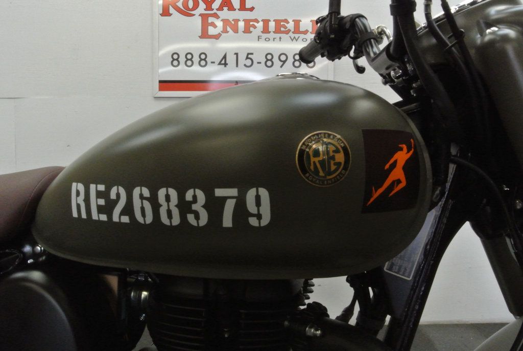 2024 ROYAL ENFIELD CLASSIC 350 RETRO FUN TO RIDE!!! - 22751692 - 12