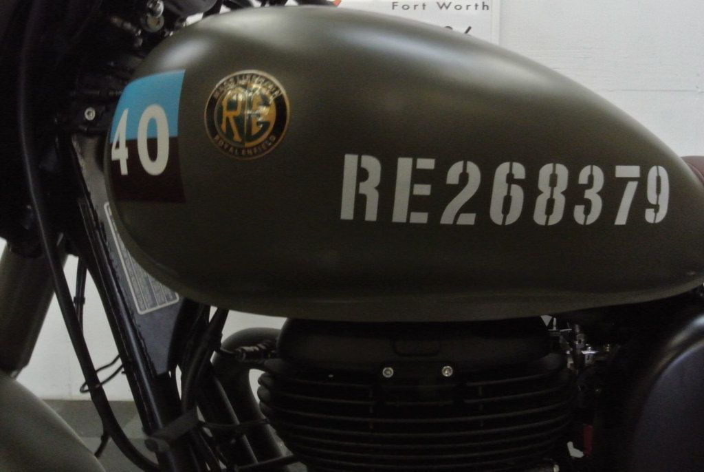 2024 ROYAL ENFIELD CLASSIC 350 RETRO FUN TO RIDE!!! - 22751692 - 13