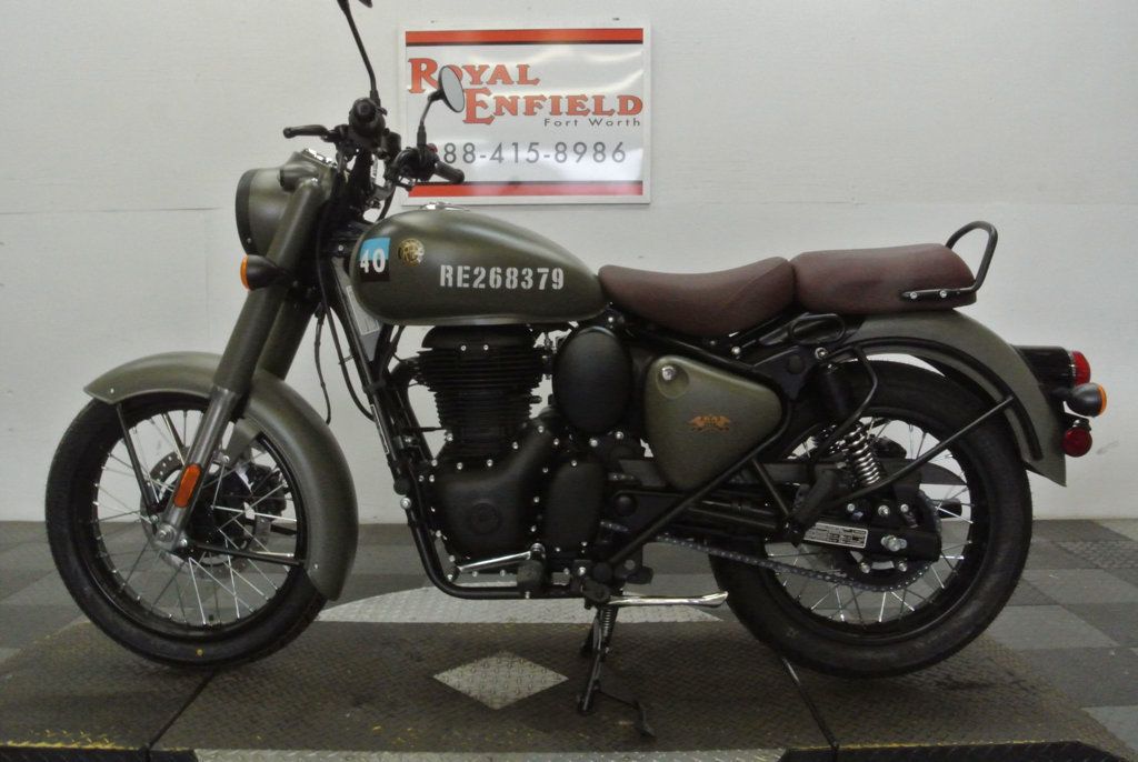 2024 ROYAL ENFIELD CLASSIC 350 RETRO FUN TO RIDE!!! - 22751692 - 1