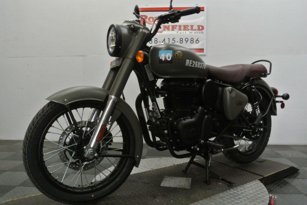 2024 ROYAL ENFIELD CLASSIC 350 RETRO FUN TO RIDE!!! - 22751692 - 2