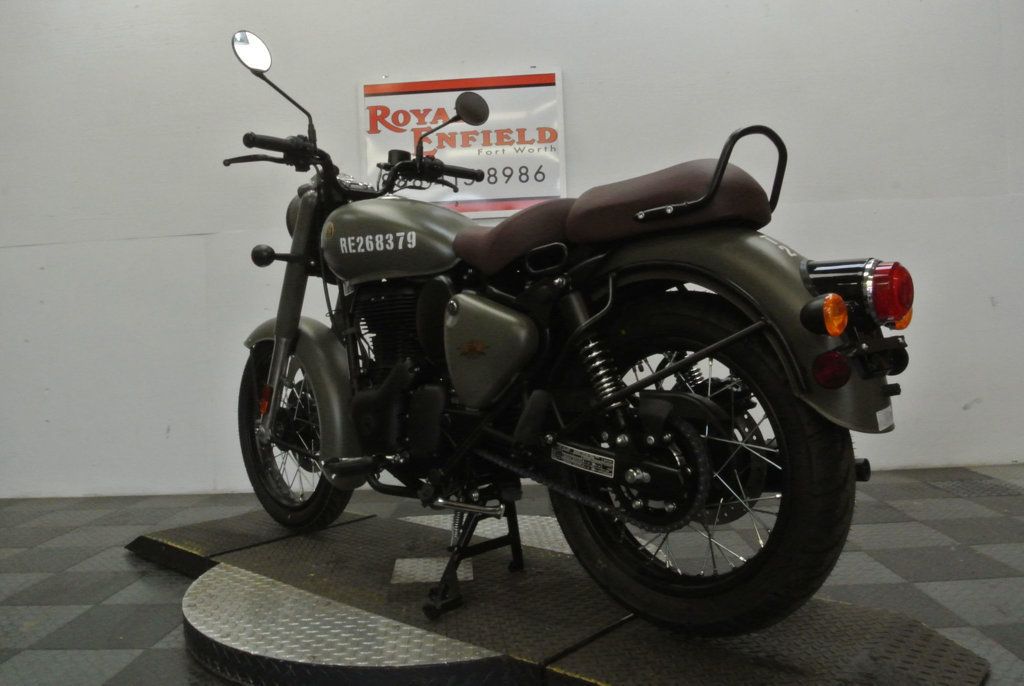 2024 ROYAL ENFIELD CLASSIC 350 RETRO FUN TO RIDE!!! - 22751692 - 3