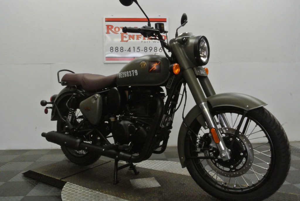 2024 ROYAL ENFIELD CLASSIC 350 RETRO FUN TO RIDE!!! - 22751692 - 4