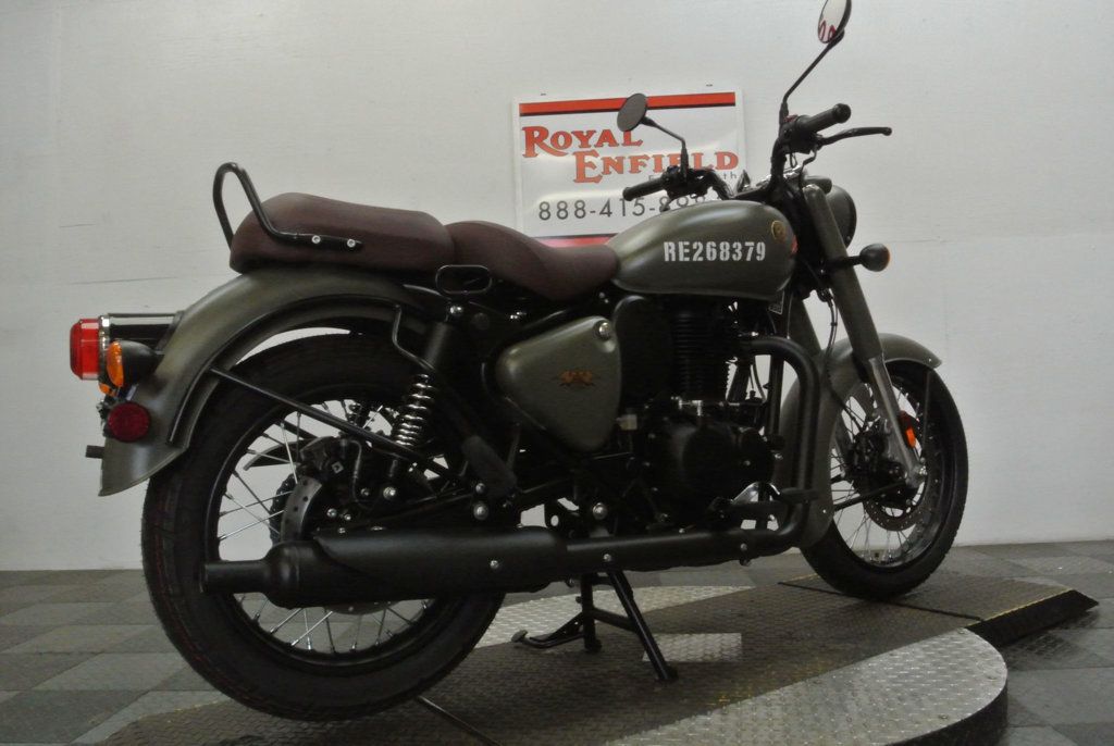 2024 ROYAL ENFIELD CLASSIC 350 RETRO FUN TO RIDE!!! - 22751692 - 5