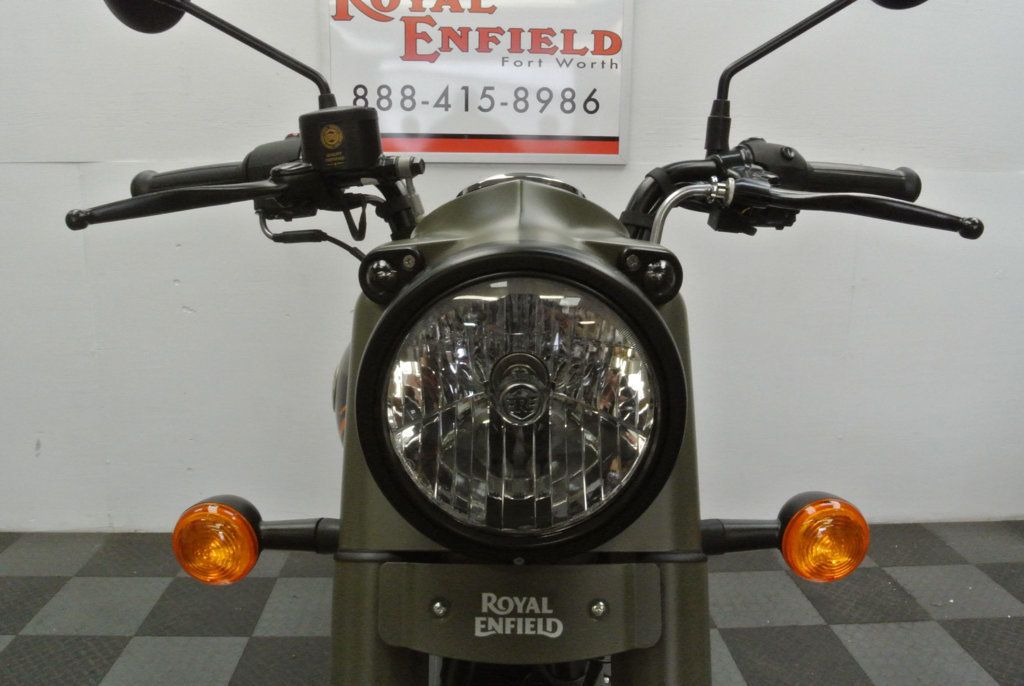 2024 ROYAL ENFIELD CLASSIC 350 RETRO FUN TO RIDE!!! - 22751692 - 6