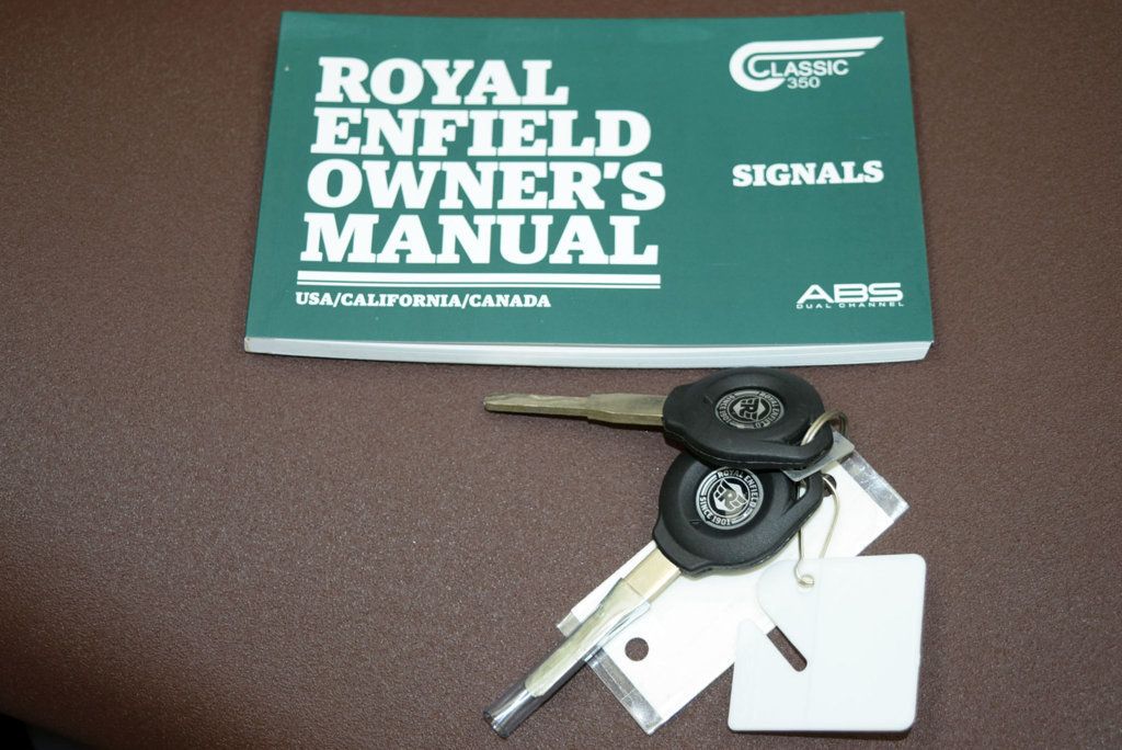 2024 ROYAL ENFIELD CLASSIC 350 ABS $500.00 OFF!!! - 22941667 - 21