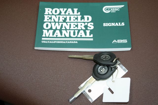 2024 ROYAL ENFIELD CLASSIC 350 ABS $500.00 OFF!!! - 22941667 - 21